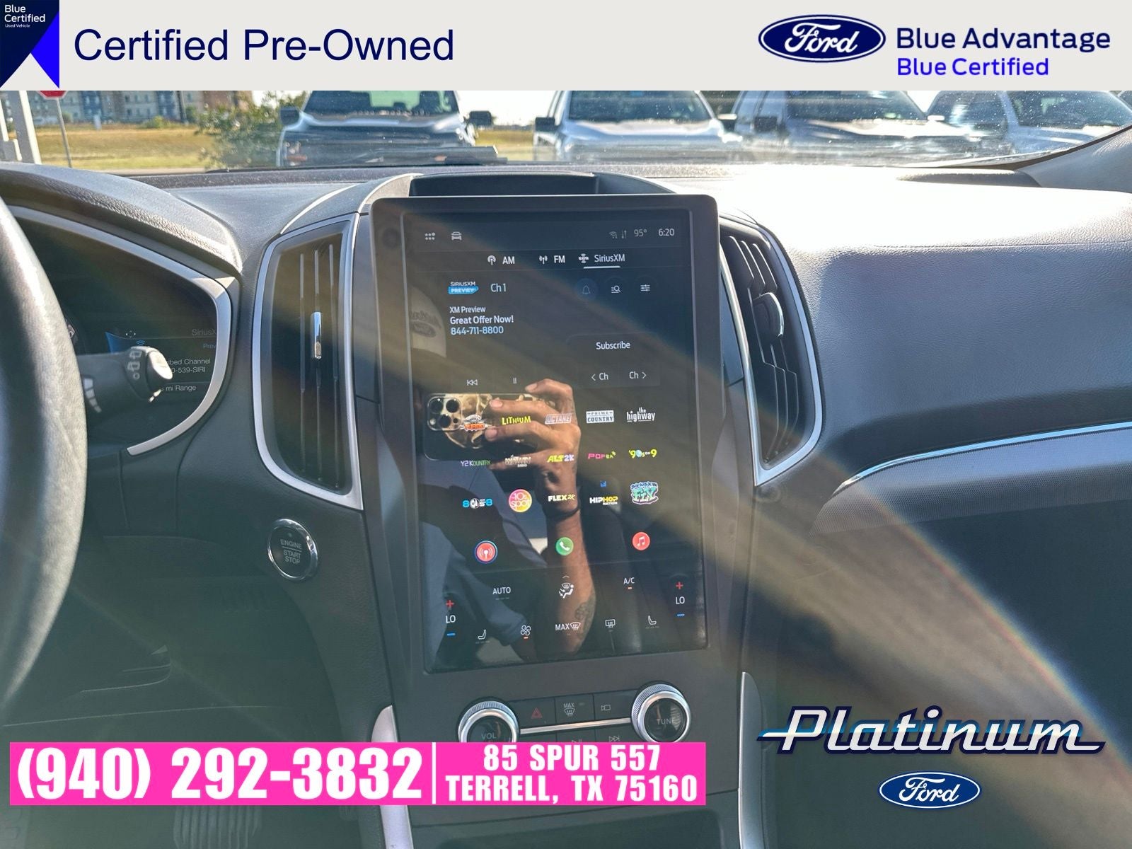 2021 Ford Edge SEL
