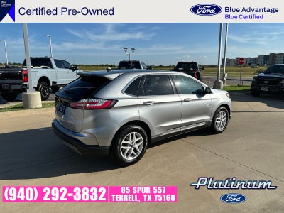 2021 Ford Edge SEL