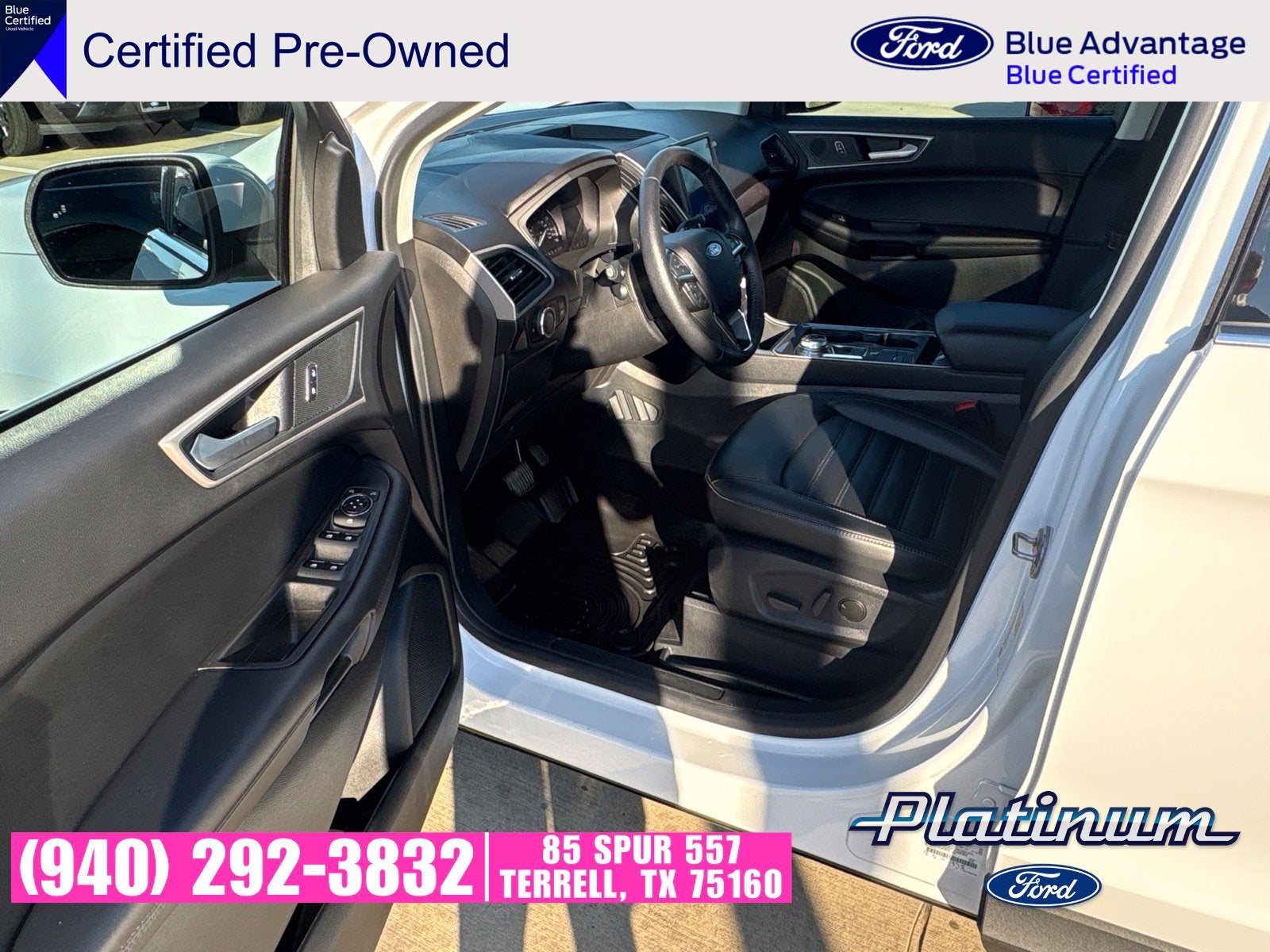2024 Ford Edge SEL