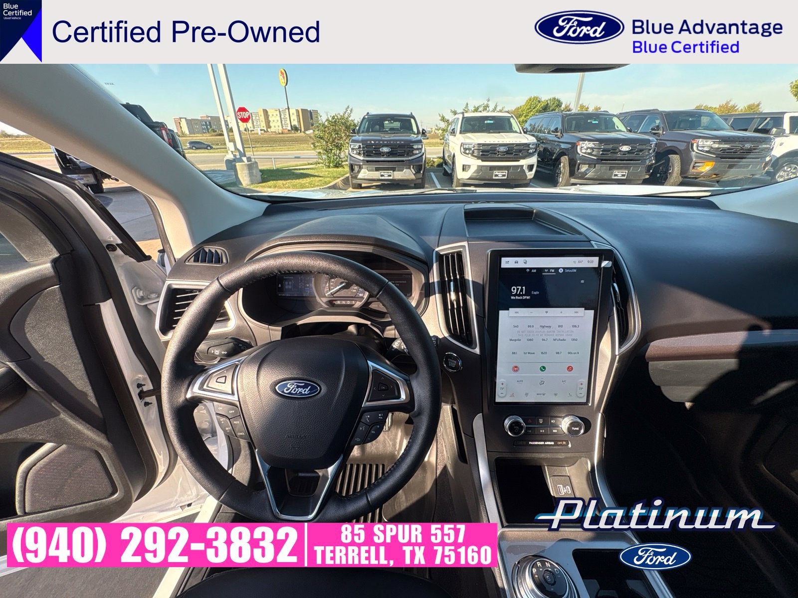 2024 Ford Edge SEL