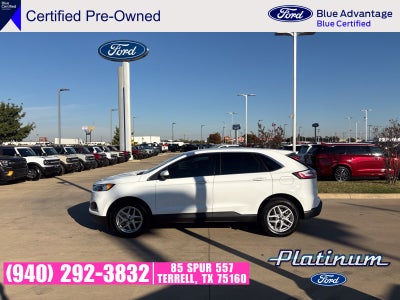2024 Ford Edge SEL
