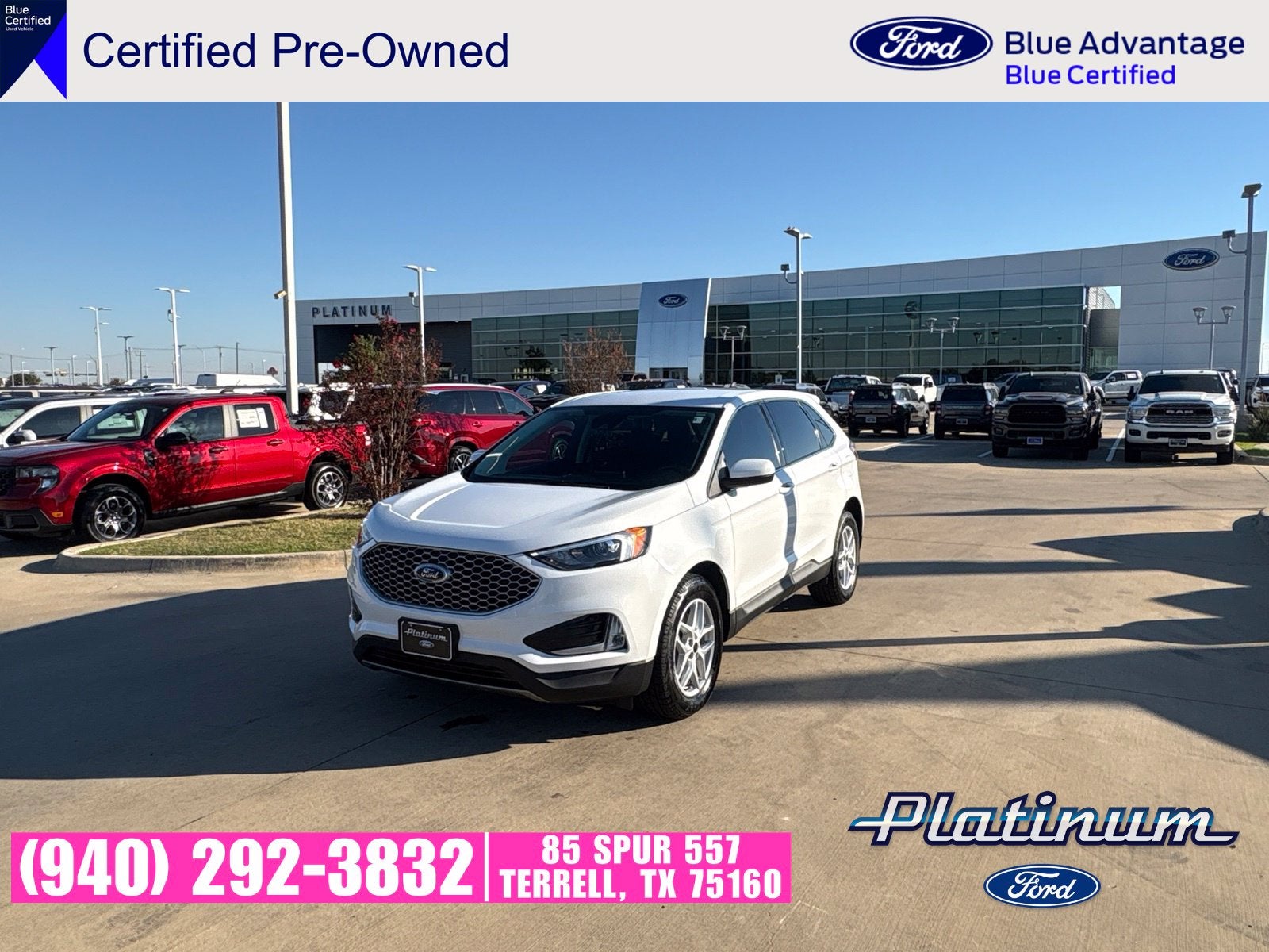 2024 Ford Edge SEL