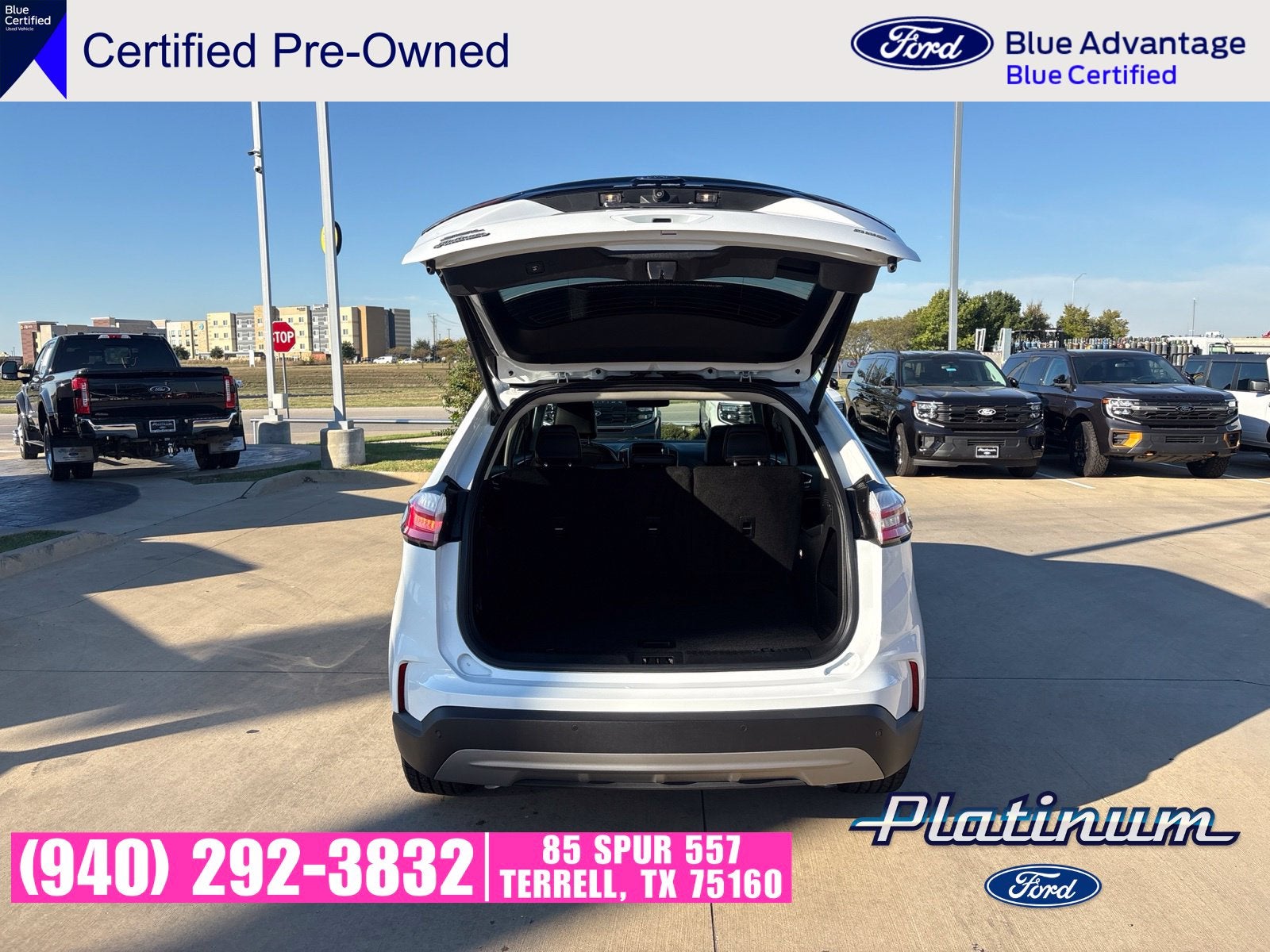 2024 Ford Edge SEL