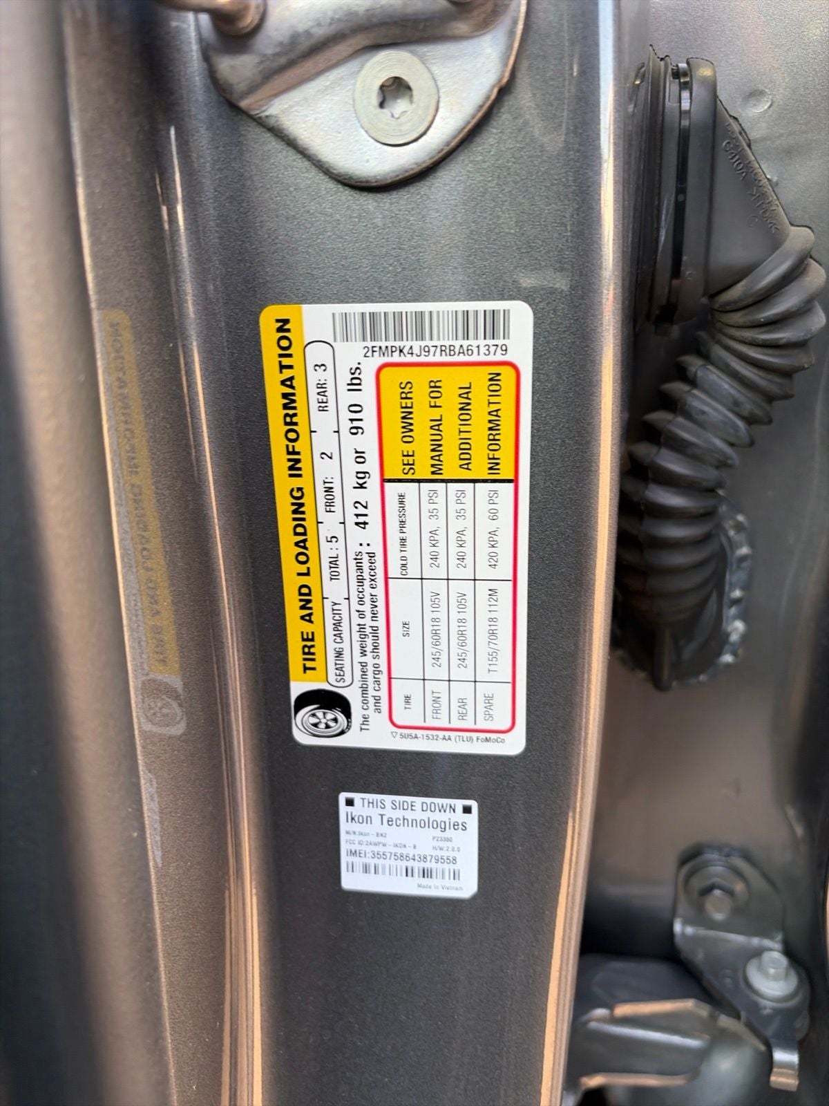 2024 Ford Edge SEL