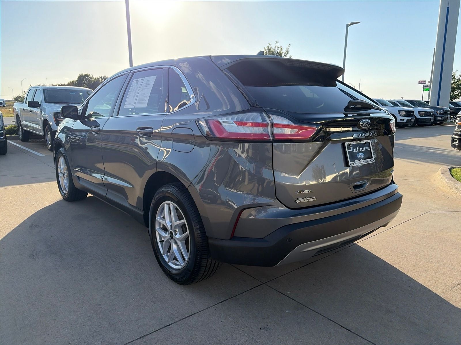 2024 Ford Edge SEL