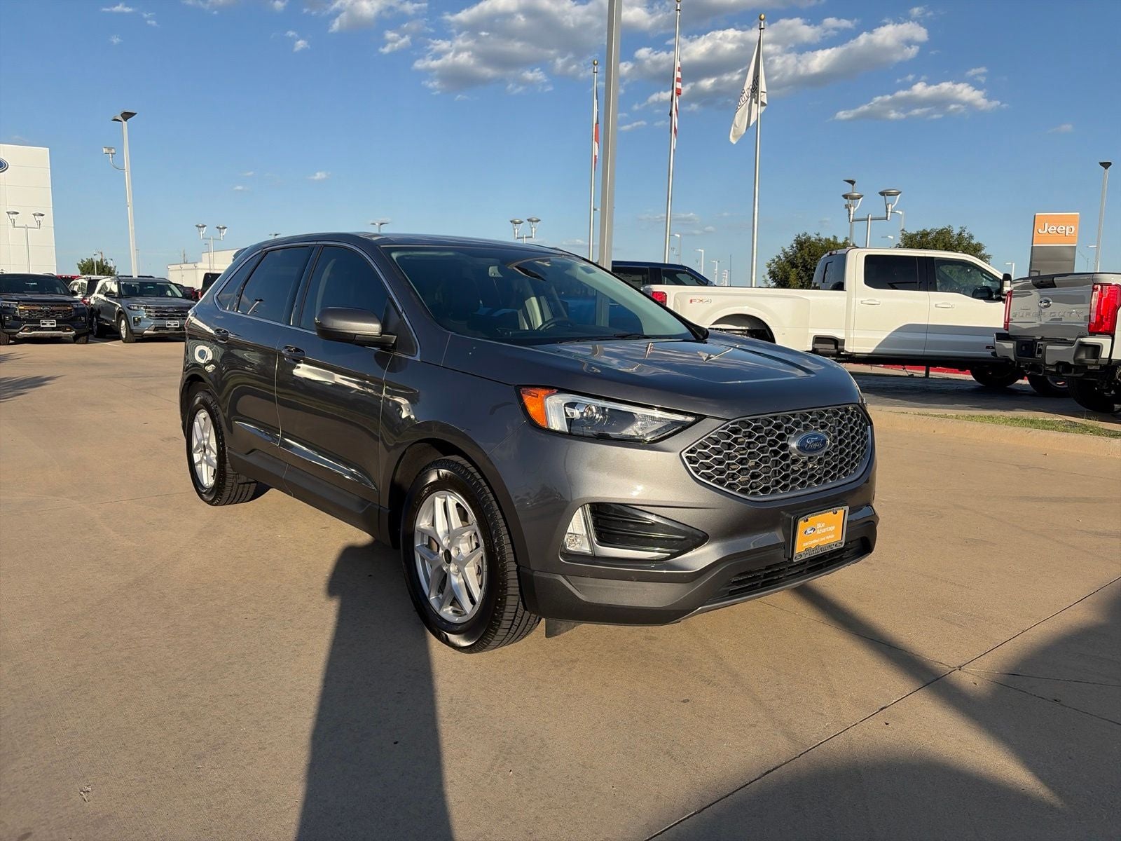 2024 Ford Edge SEL