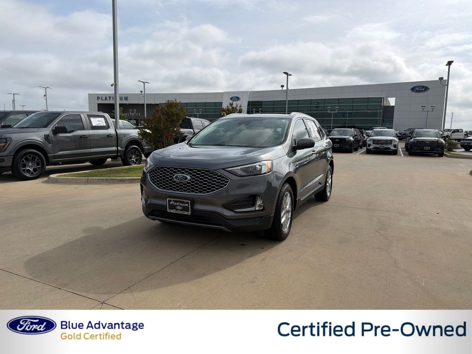 2024 Ford Edge SEL