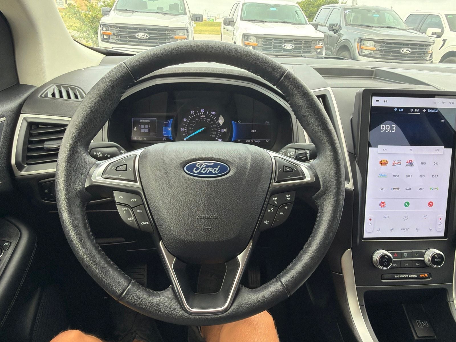 2024 Ford Edge SEL