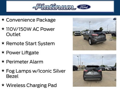 2024 Ford Edge SEL