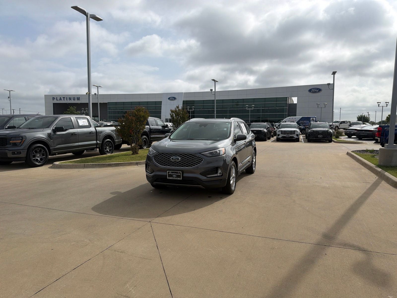 2024 Ford Edge SEL