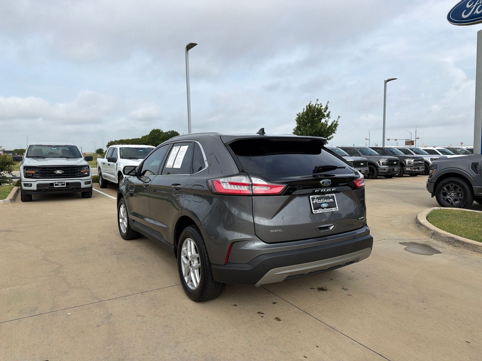 2024 Ford Edge SEL