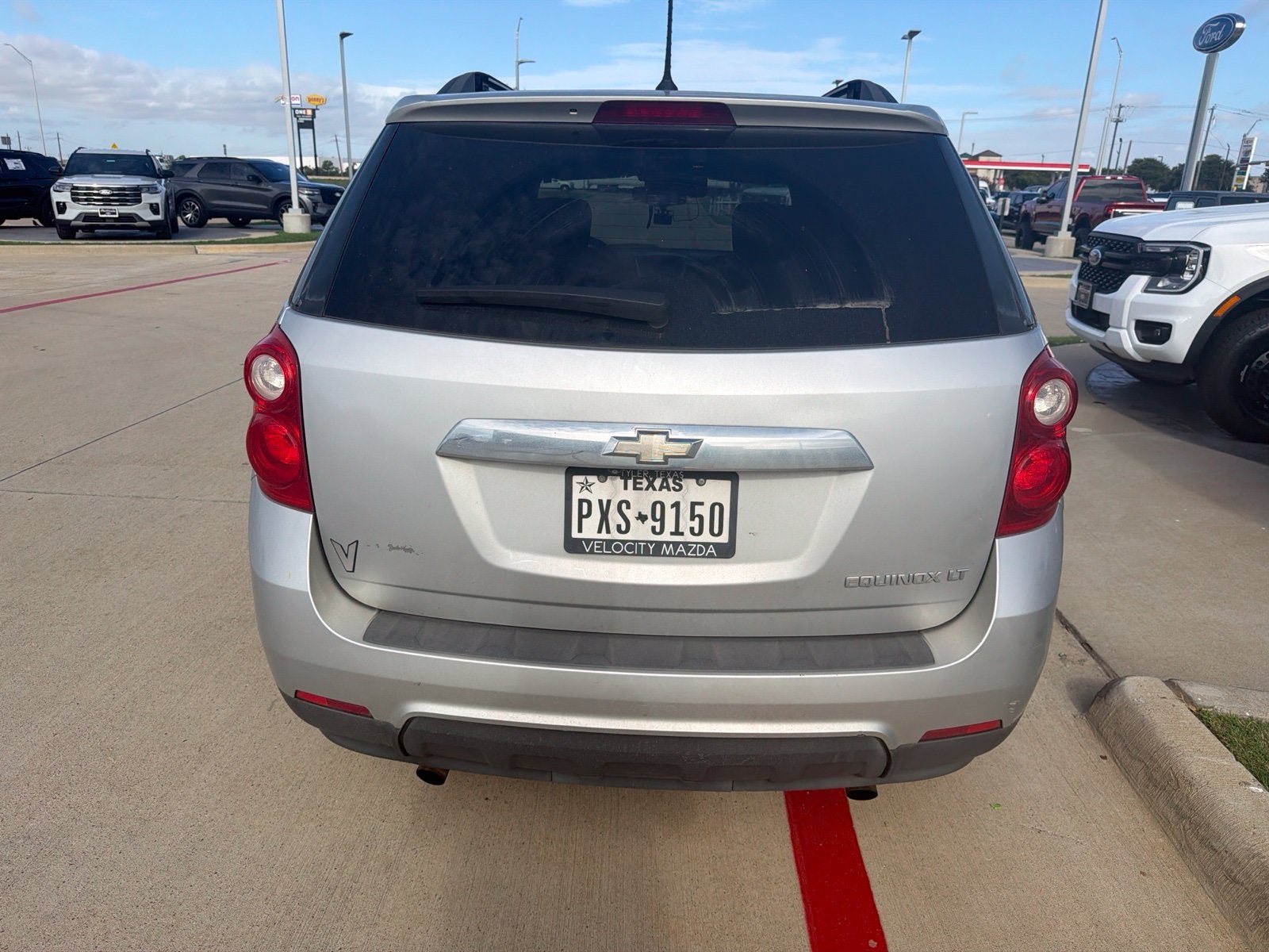 2013 Chevrolet Equinox LT 1LT