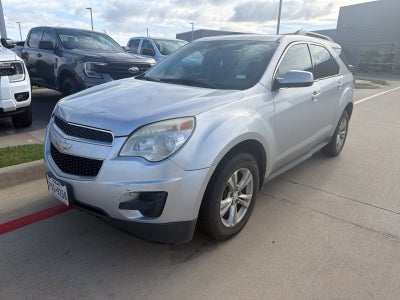 2013 Chevrolet Equinox LT 1LT