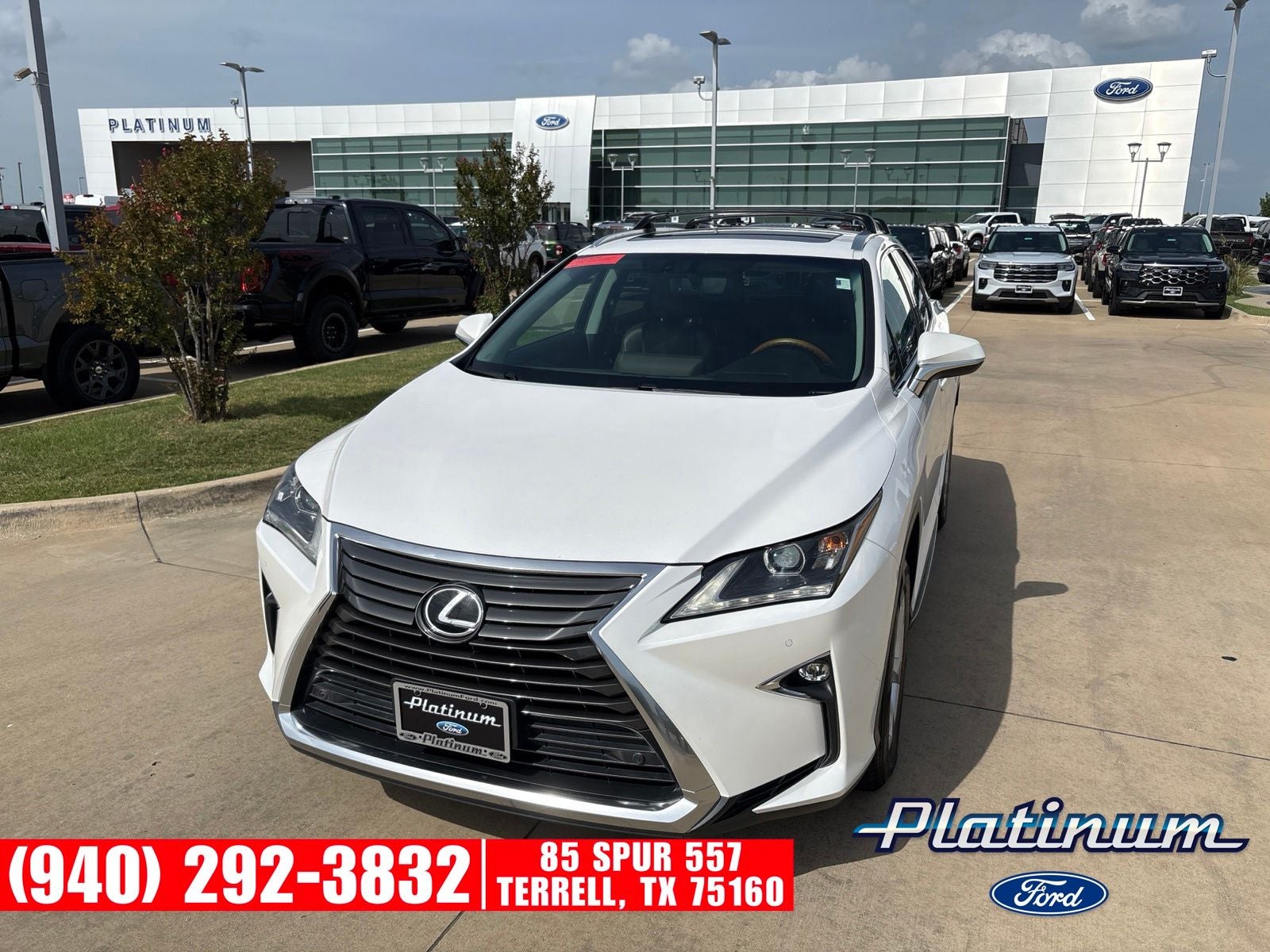 2016 Lexus RX 350