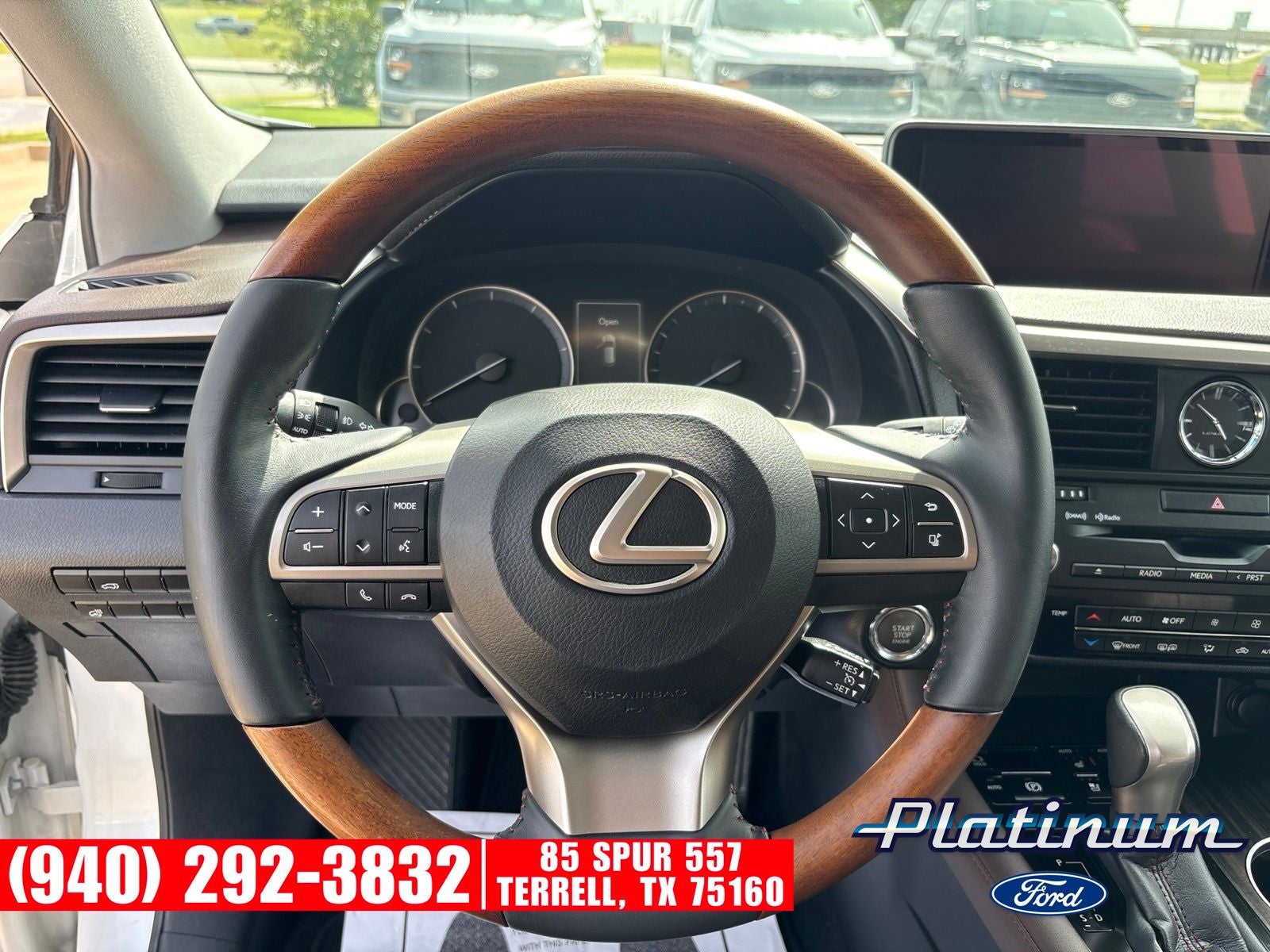 2016 Lexus RX 350