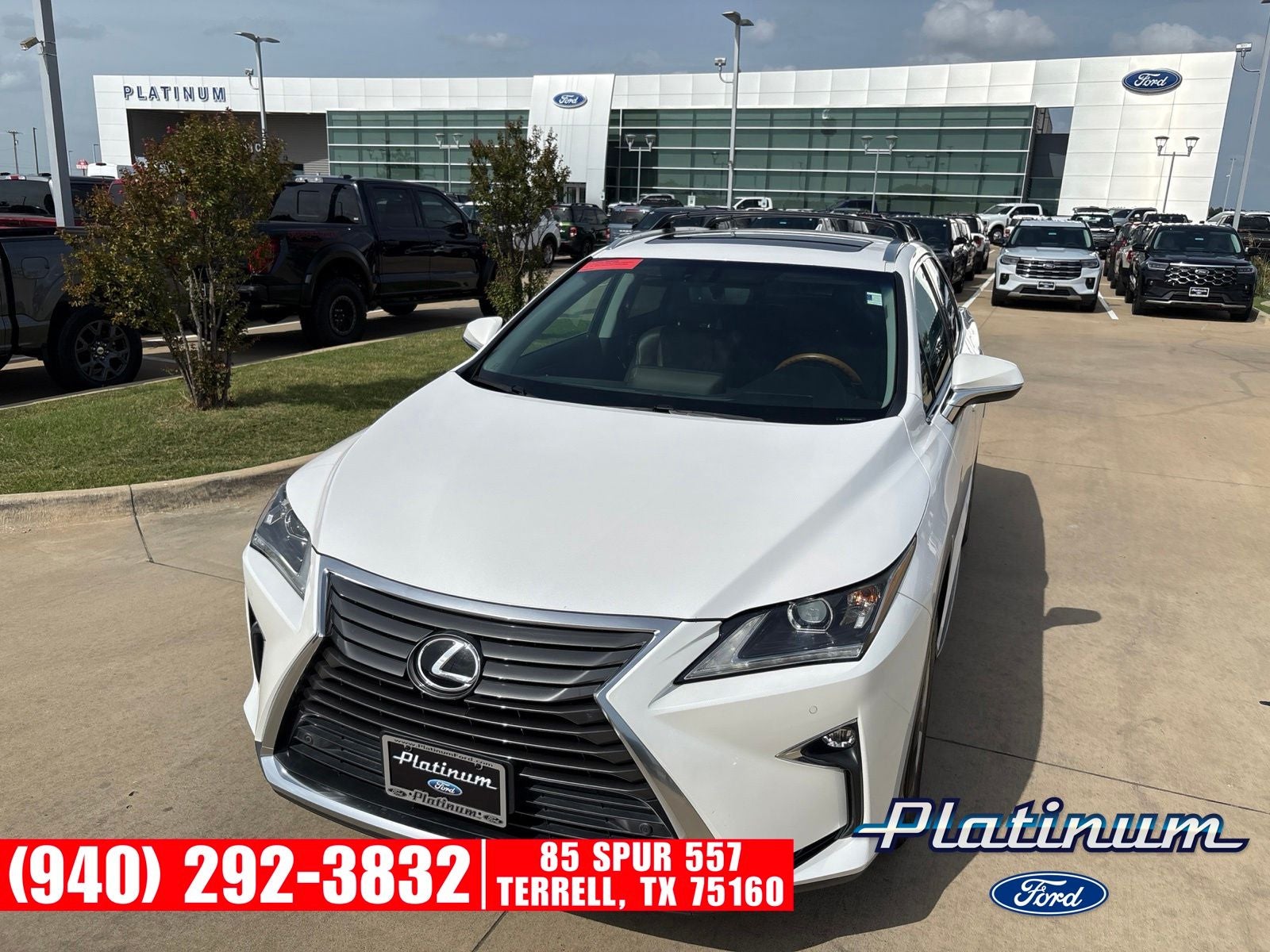 2016 Lexus RX 350