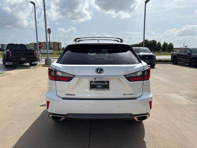 2016 Lexus RX 350