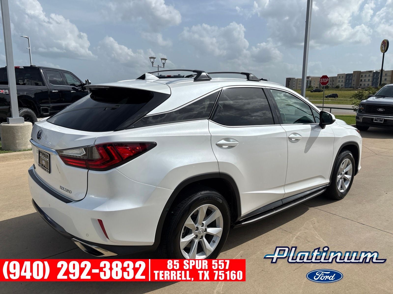 2016 Lexus RX 350