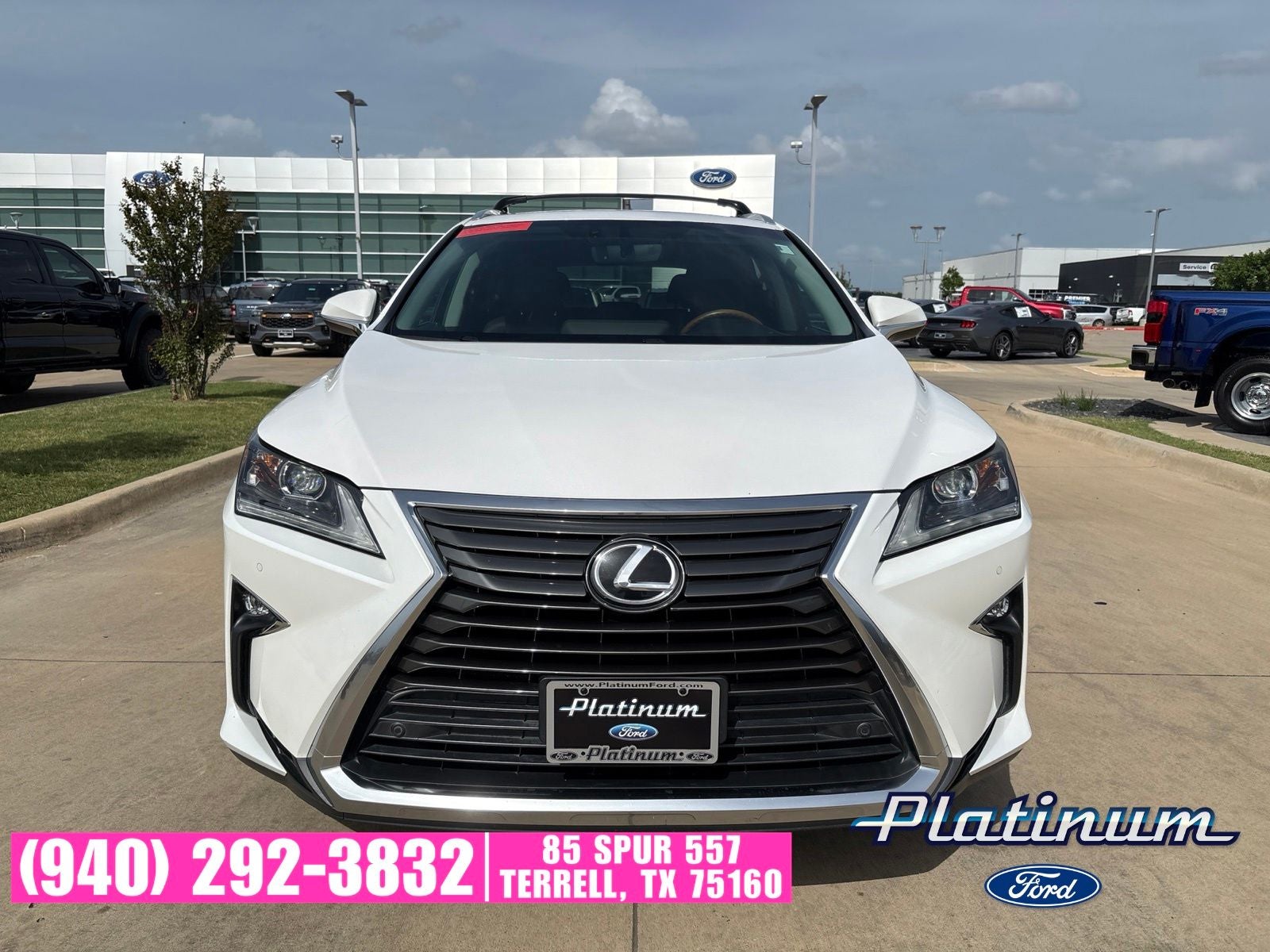 2016 Lexus RX 350