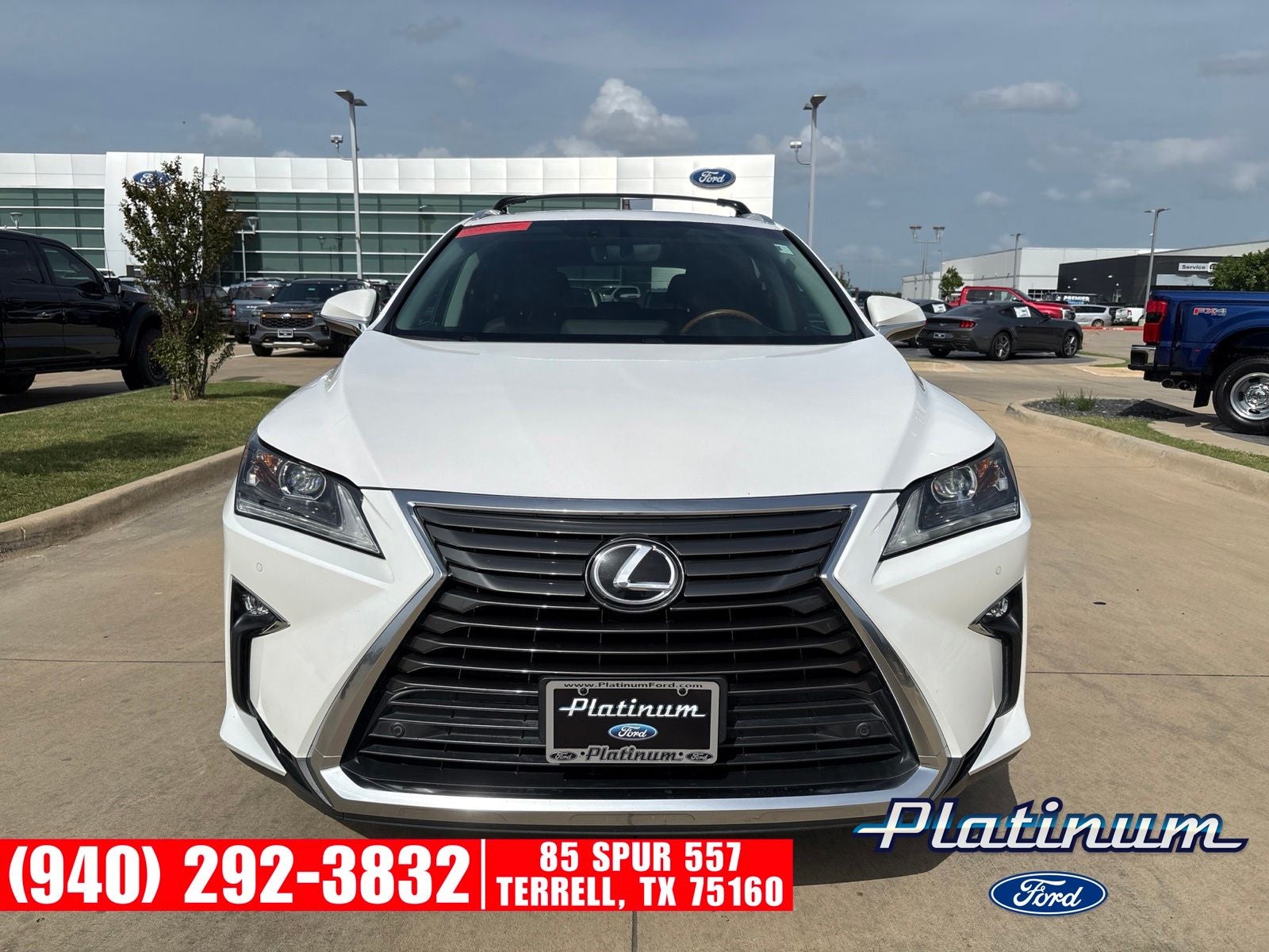 2016 Lexus RX 350