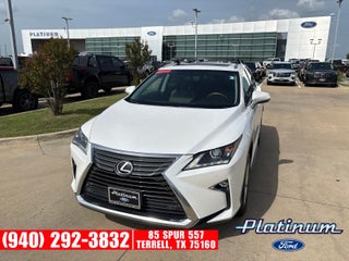 2016 Lexus RX 350