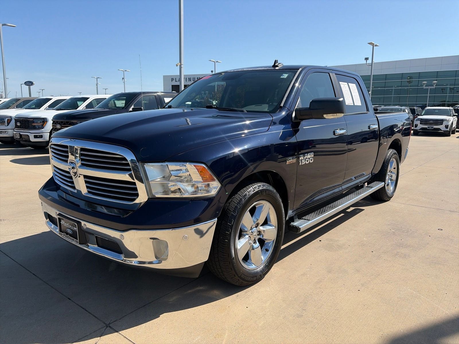 2016 RAM 1500 Lone Star