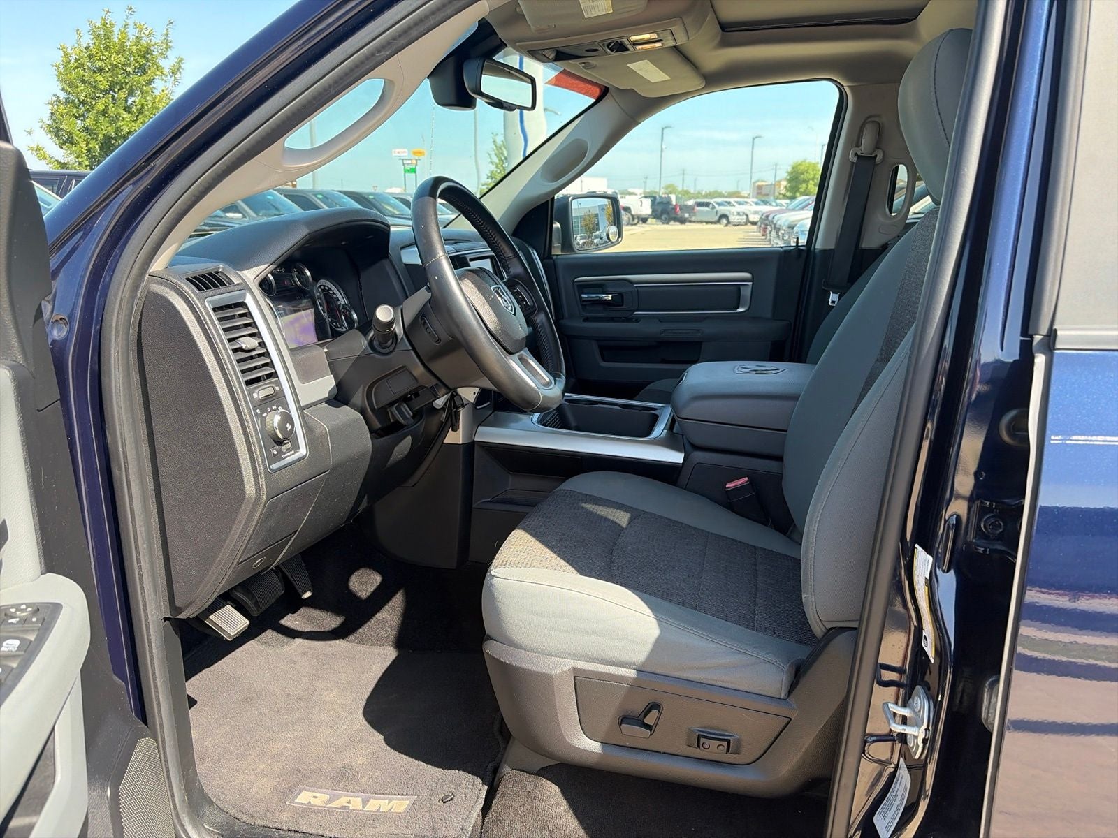 2016 RAM 1500 Lone Star
