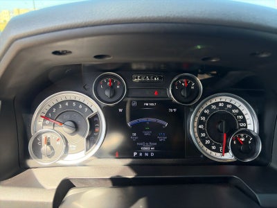 2016 RAM 1500 Lone Star