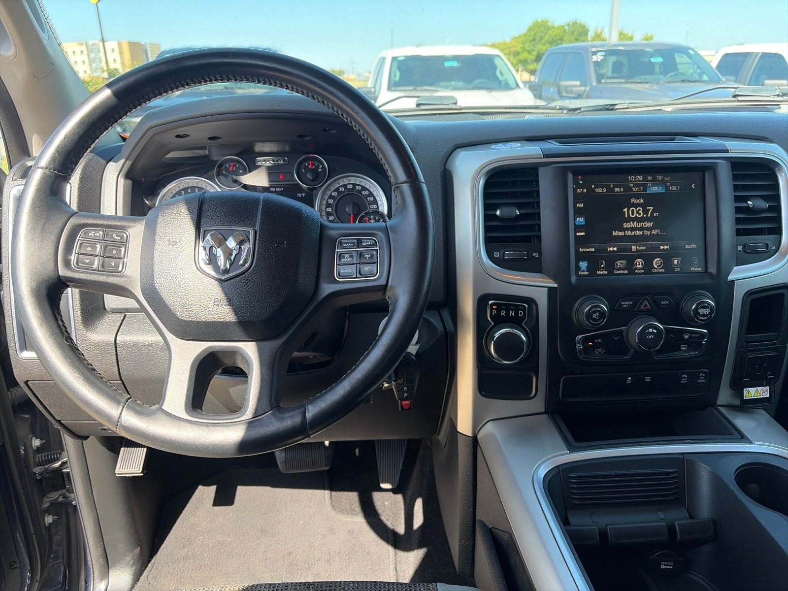2016 RAM 1500 Lone Star