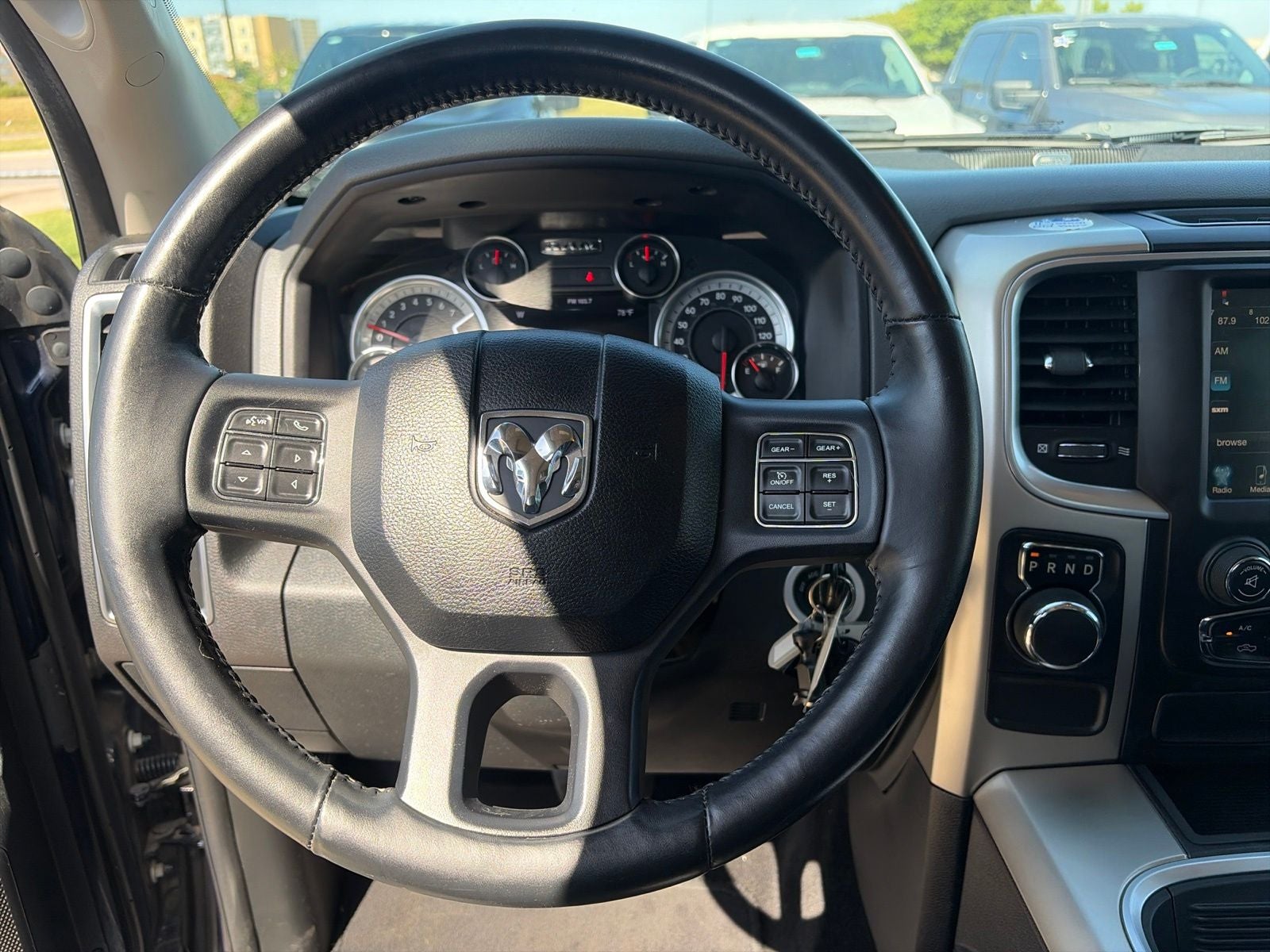 2016 RAM 1500 Lone Star
