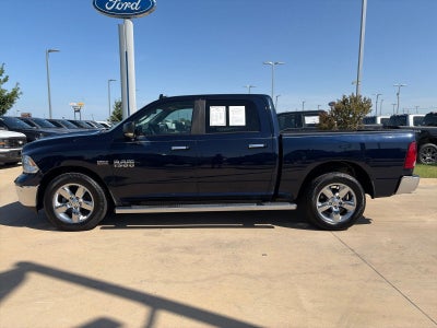 2016 RAM 1500 Lone Star
