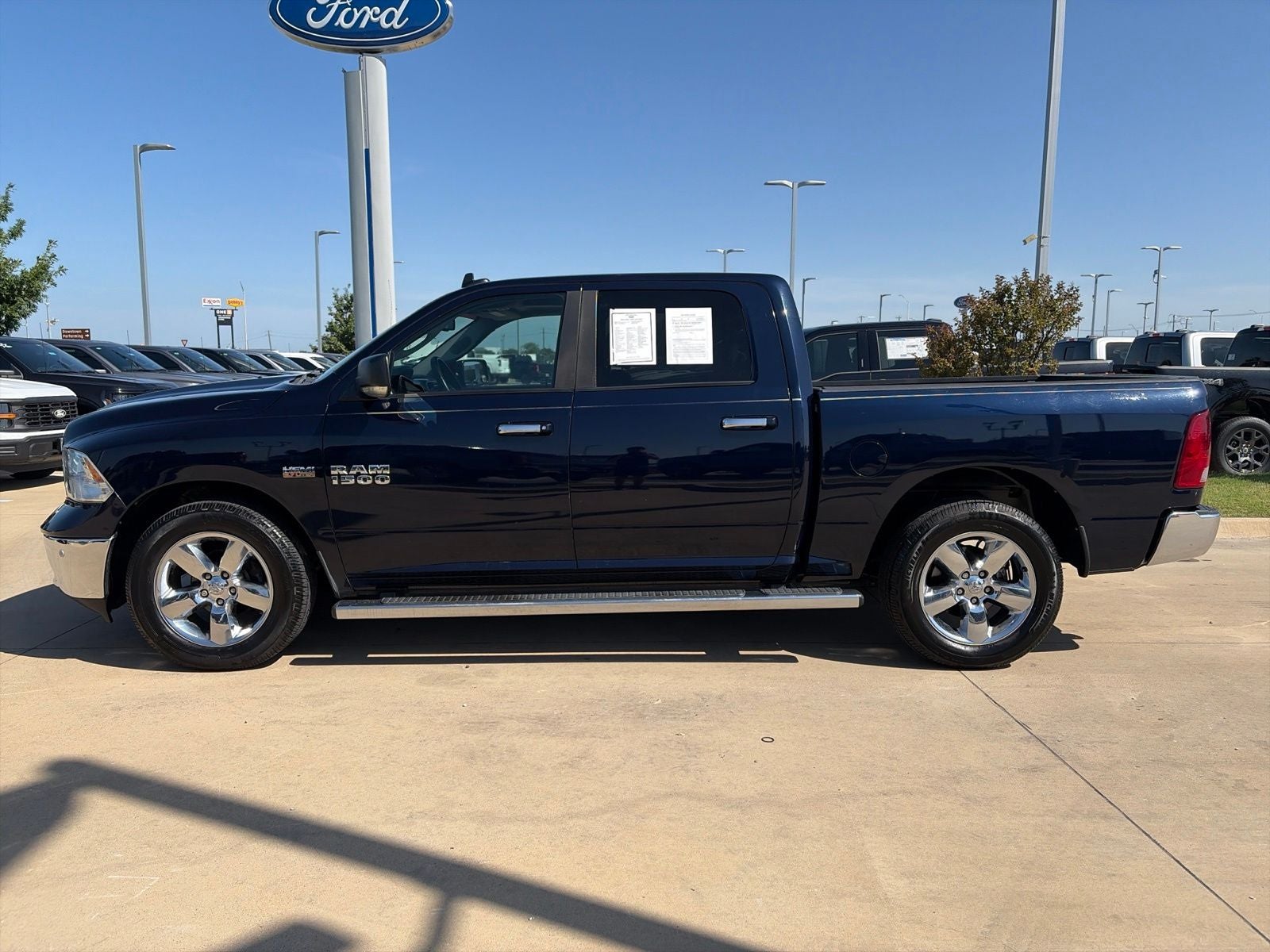 2016 RAM 1500 Lone Star