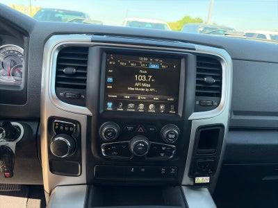 2016 RAM 1500 Lone Star