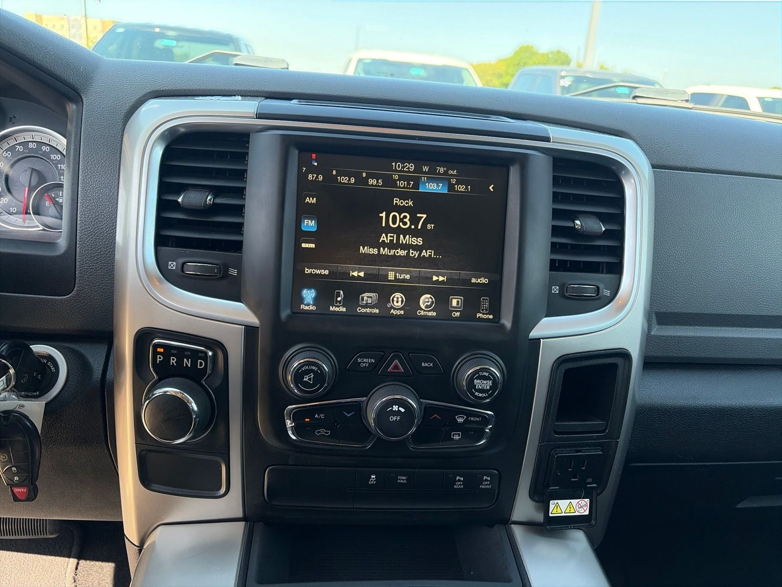 2016 RAM 1500 Lone Star