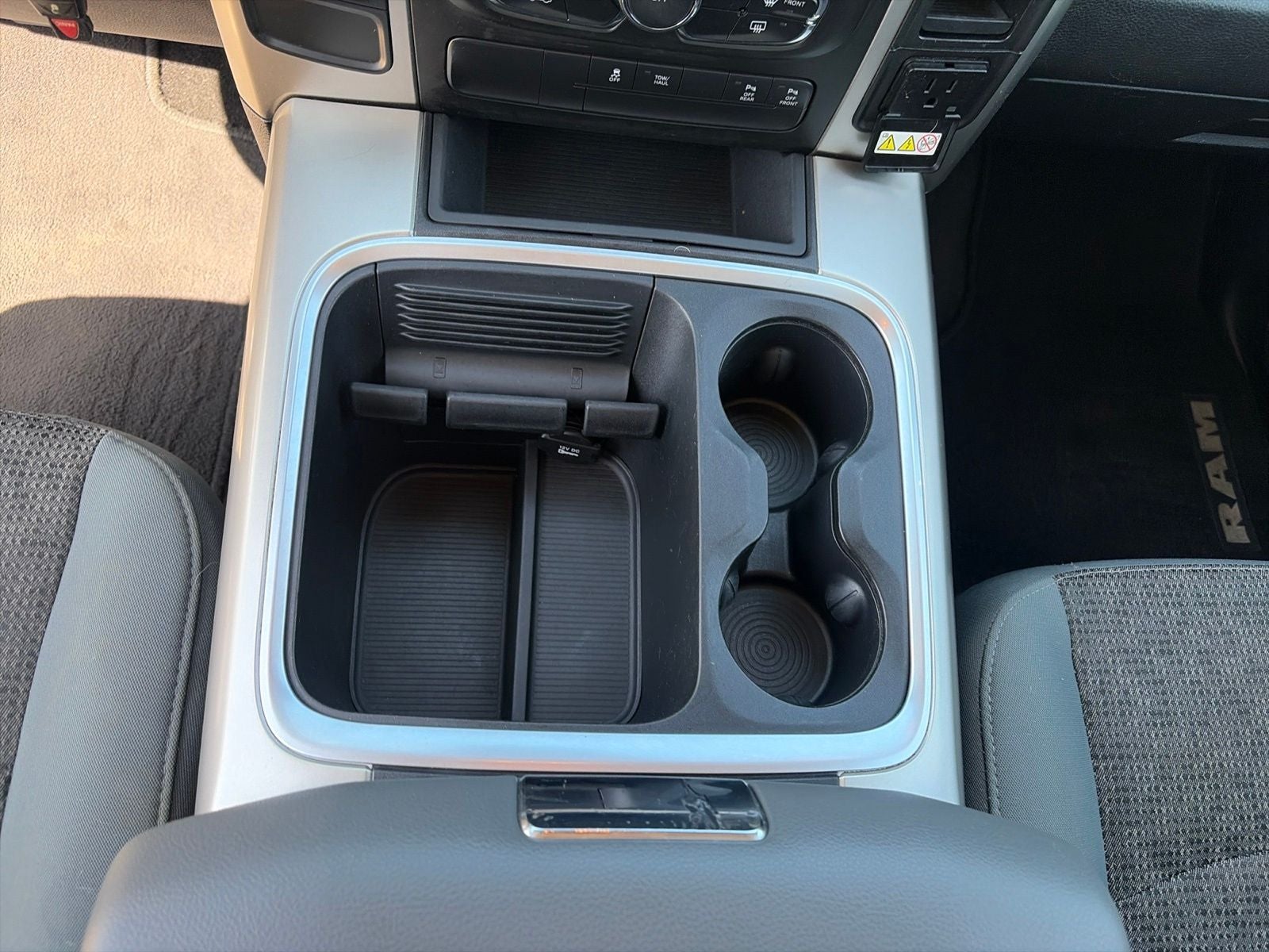 2016 RAM 1500 Lone Star