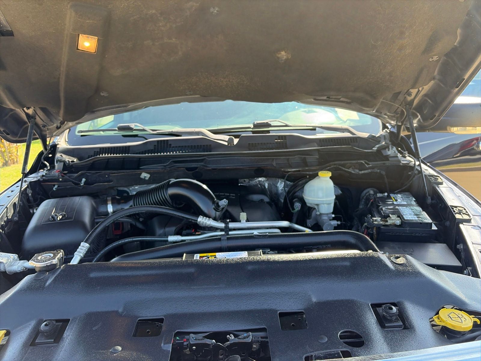 2016 RAM 1500 Lone Star