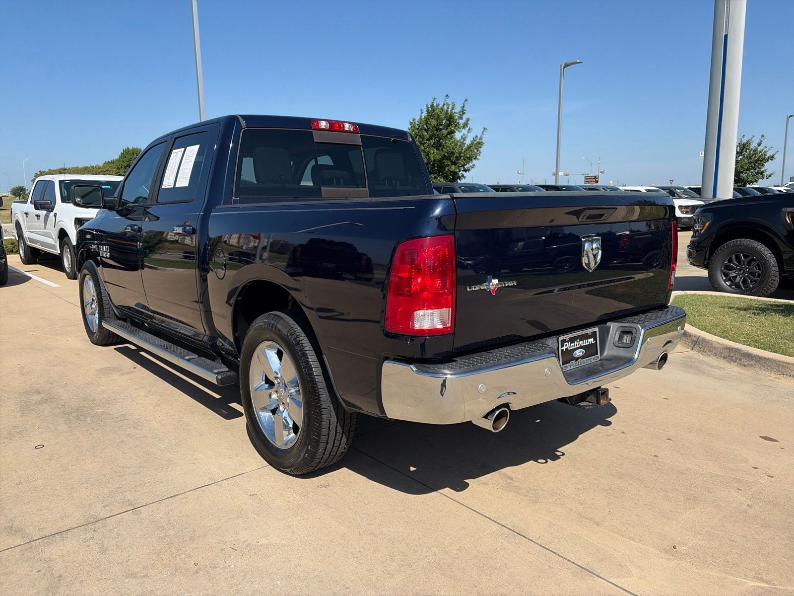 2016 RAM 1500 Lone Star