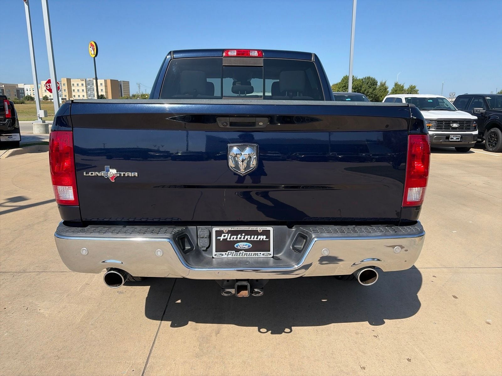 2016 RAM 1500 Lone Star