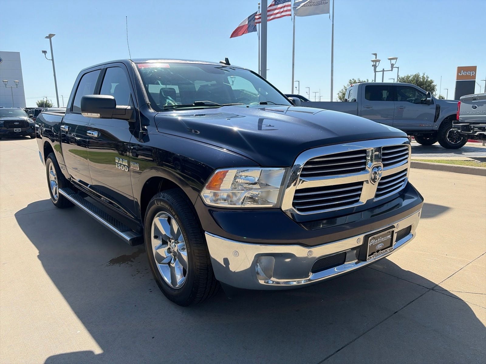 2016 RAM 1500 Lone Star