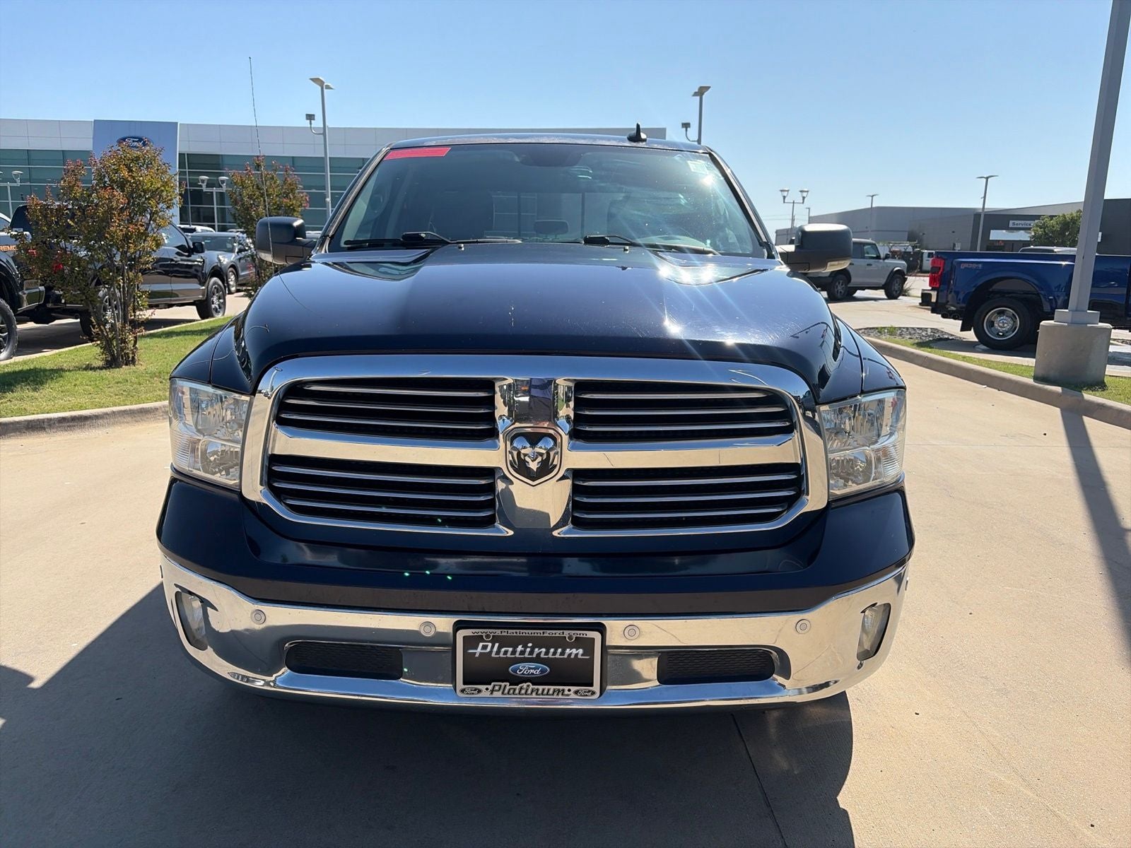 2016 RAM 1500 Lone Star