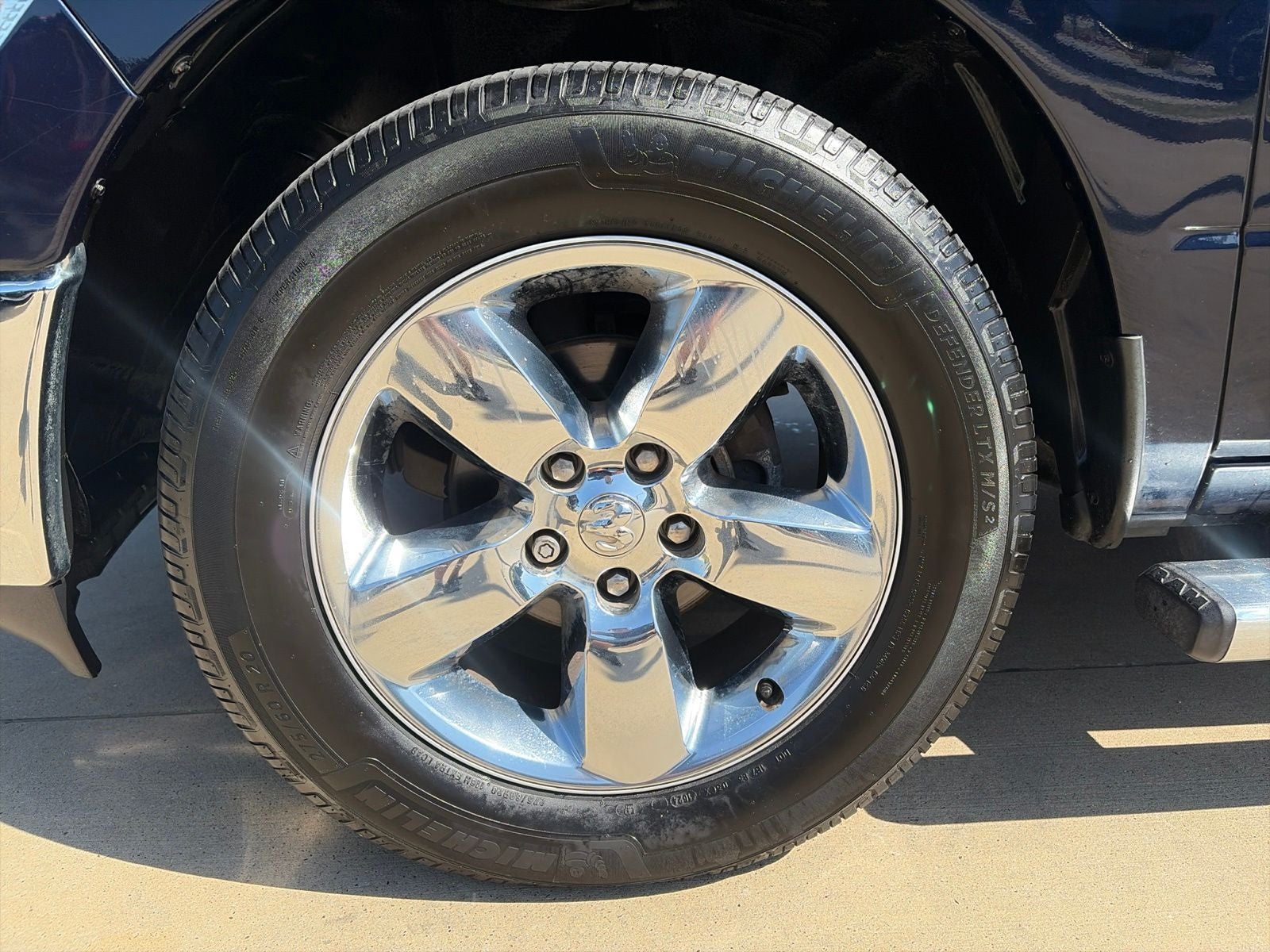 2016 RAM 1500 Lone Star