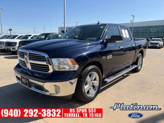 2016 RAM 1500 Lone Star