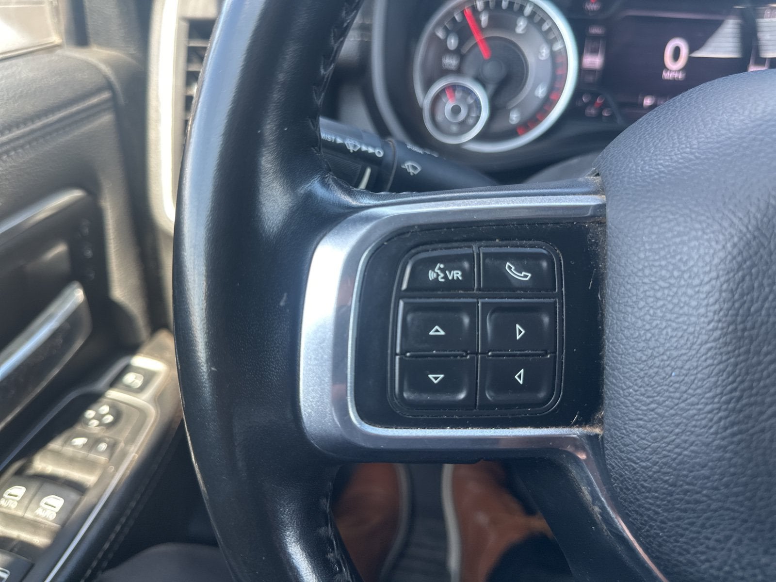 2021 RAM 2500 Laramie
