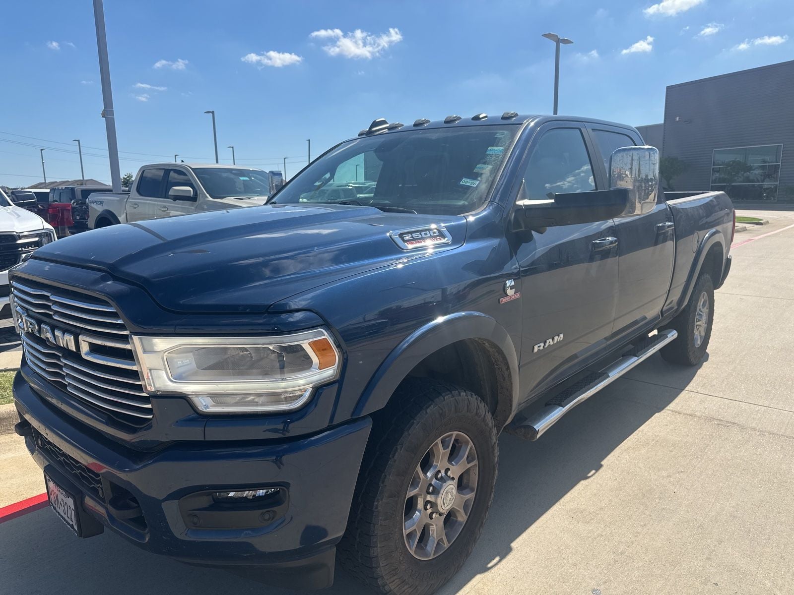 2021 RAM 2500 Laramie