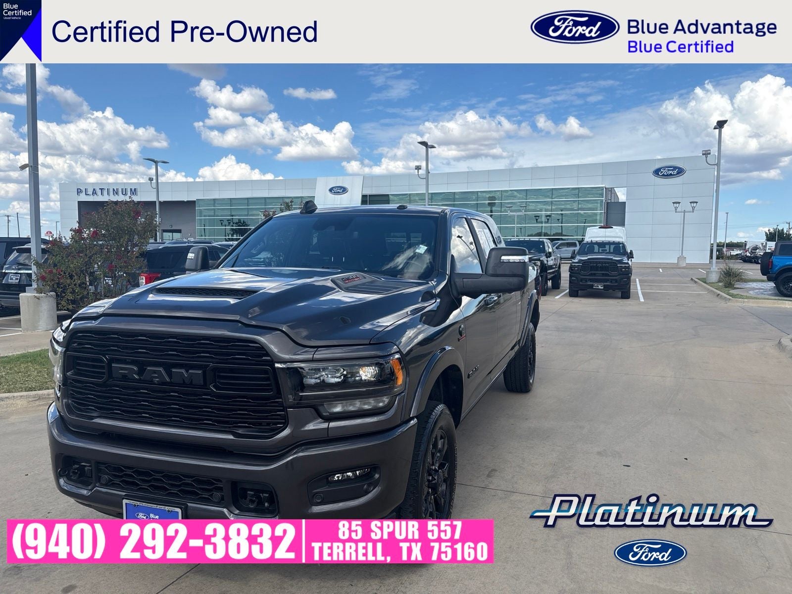 2024 RAM 2500 Limited