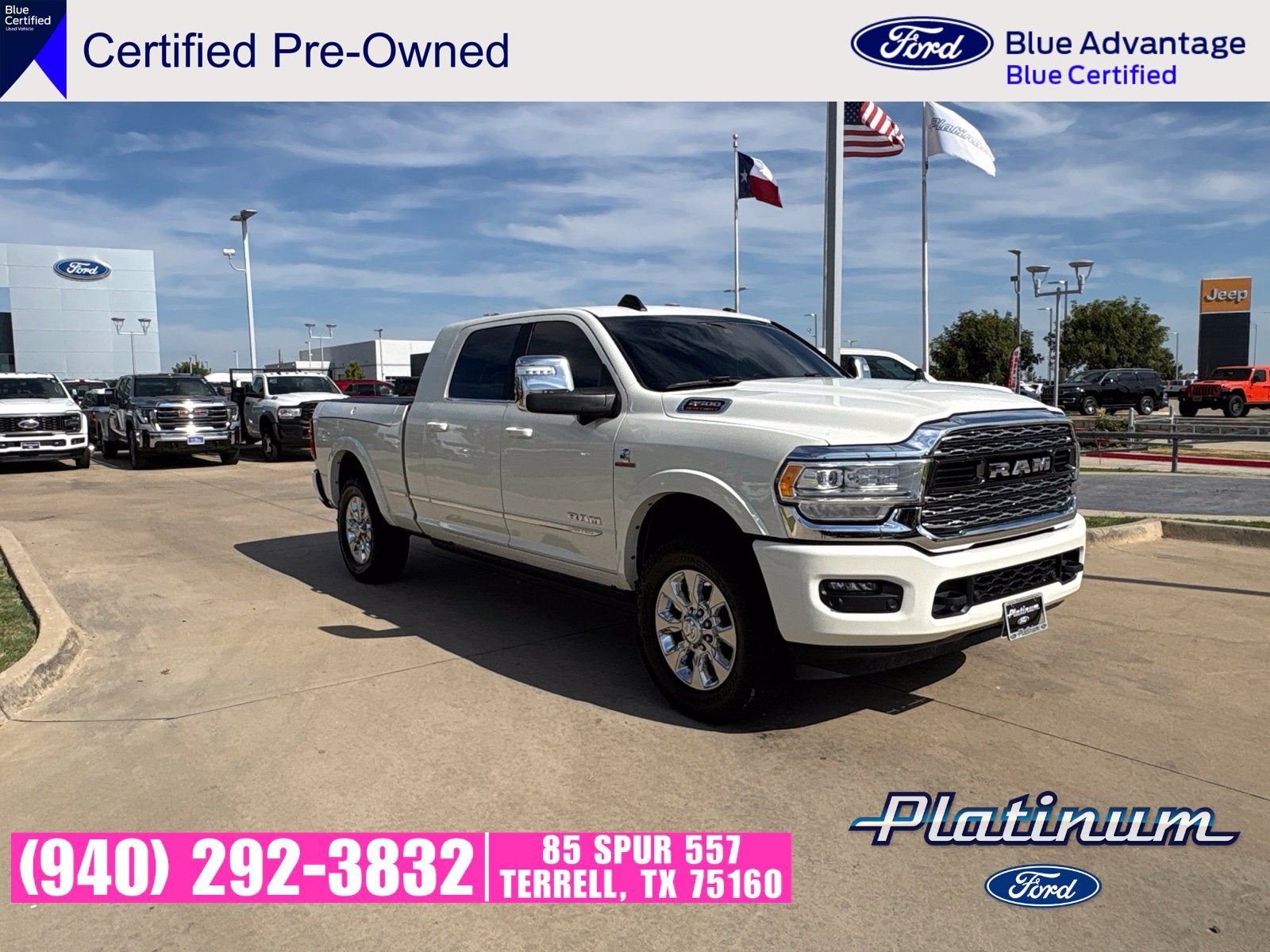2024 RAM 2500 Limited
