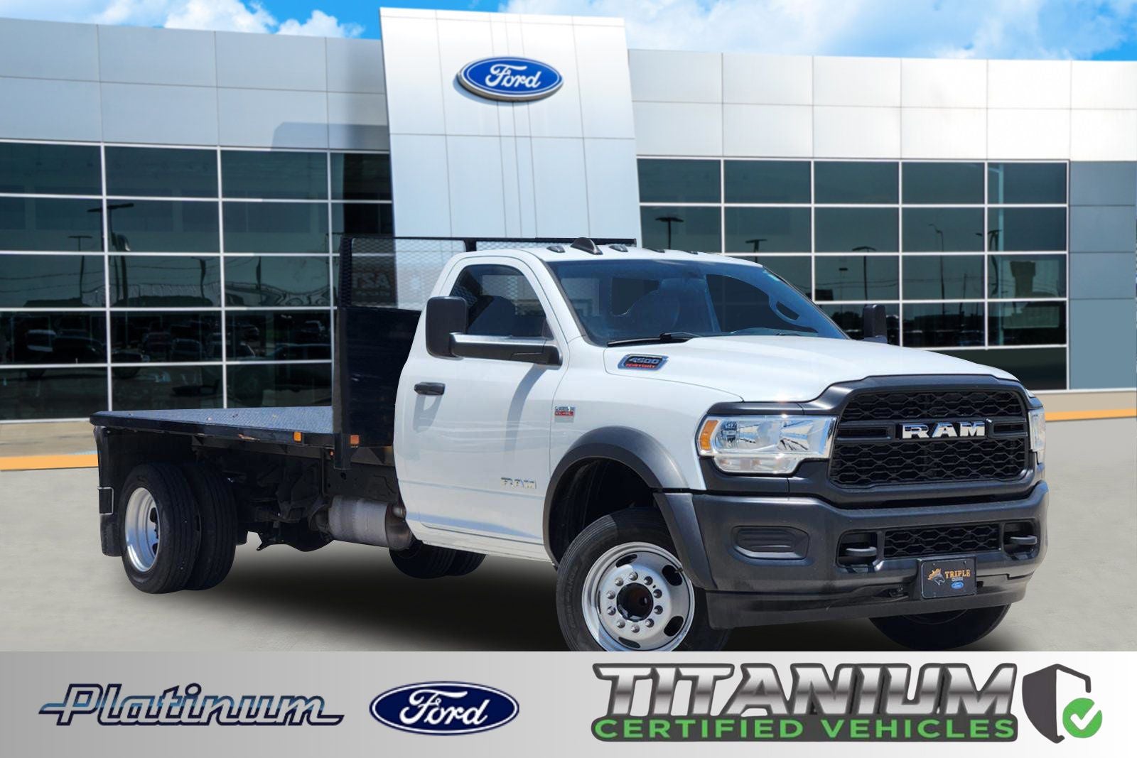 2021 RAM 4500HD Tradesman