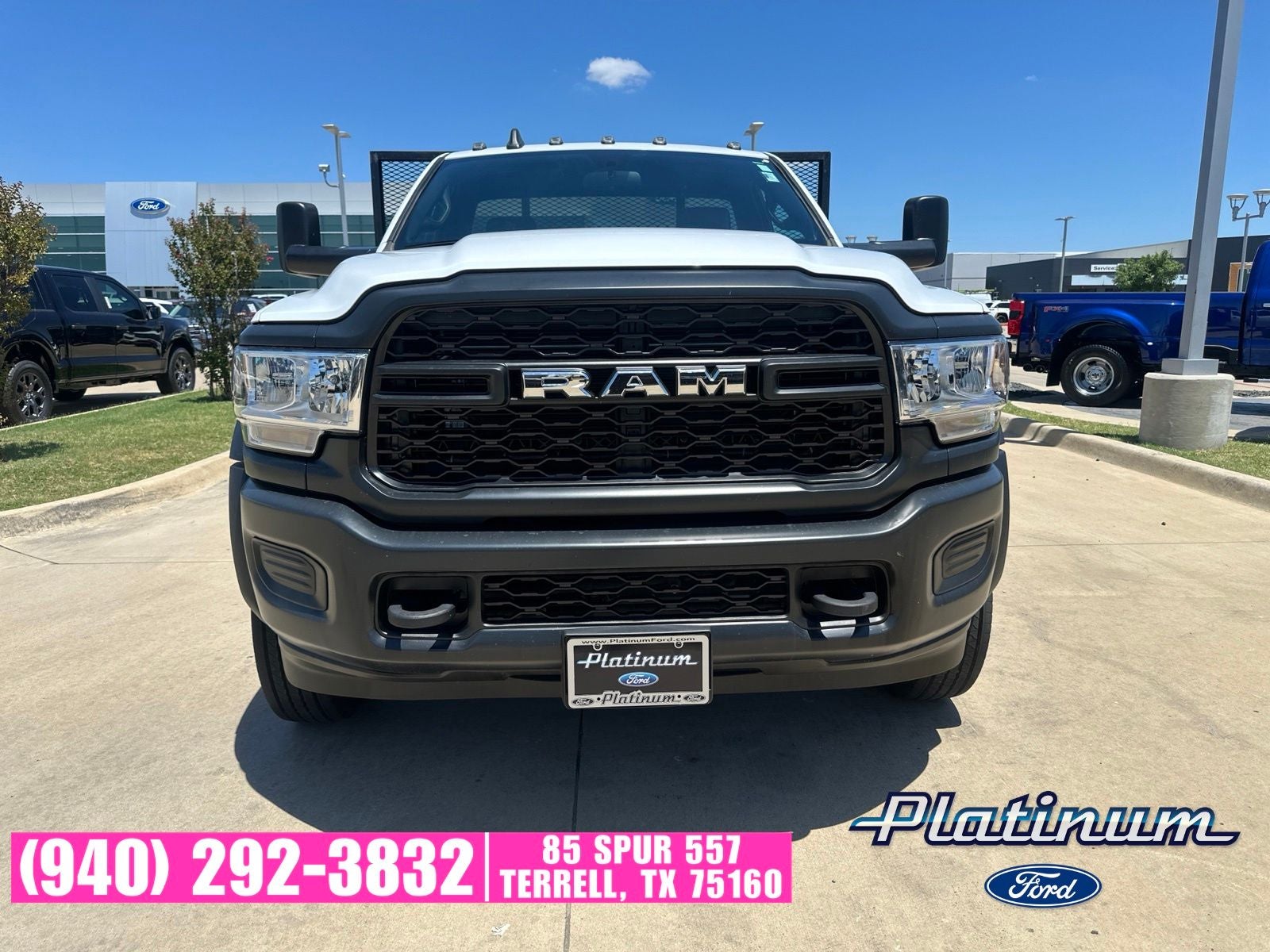 2021 RAM 4500HD Tradesman