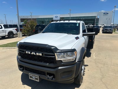 2021 RAM 4500HD Tradesman