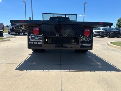 2021 RAM 4500HD Tradesman